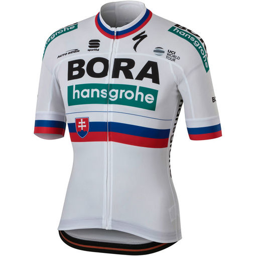 Bora Hansgrohe 2018 cyklodres - majster Slovenska
