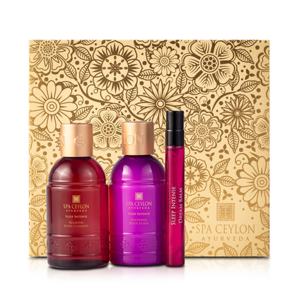 Výberové prírodné produkty SPA CEYLON