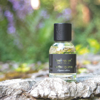 Charizmatický parfum BOOKARAZZI® The Final Chapter EdP
