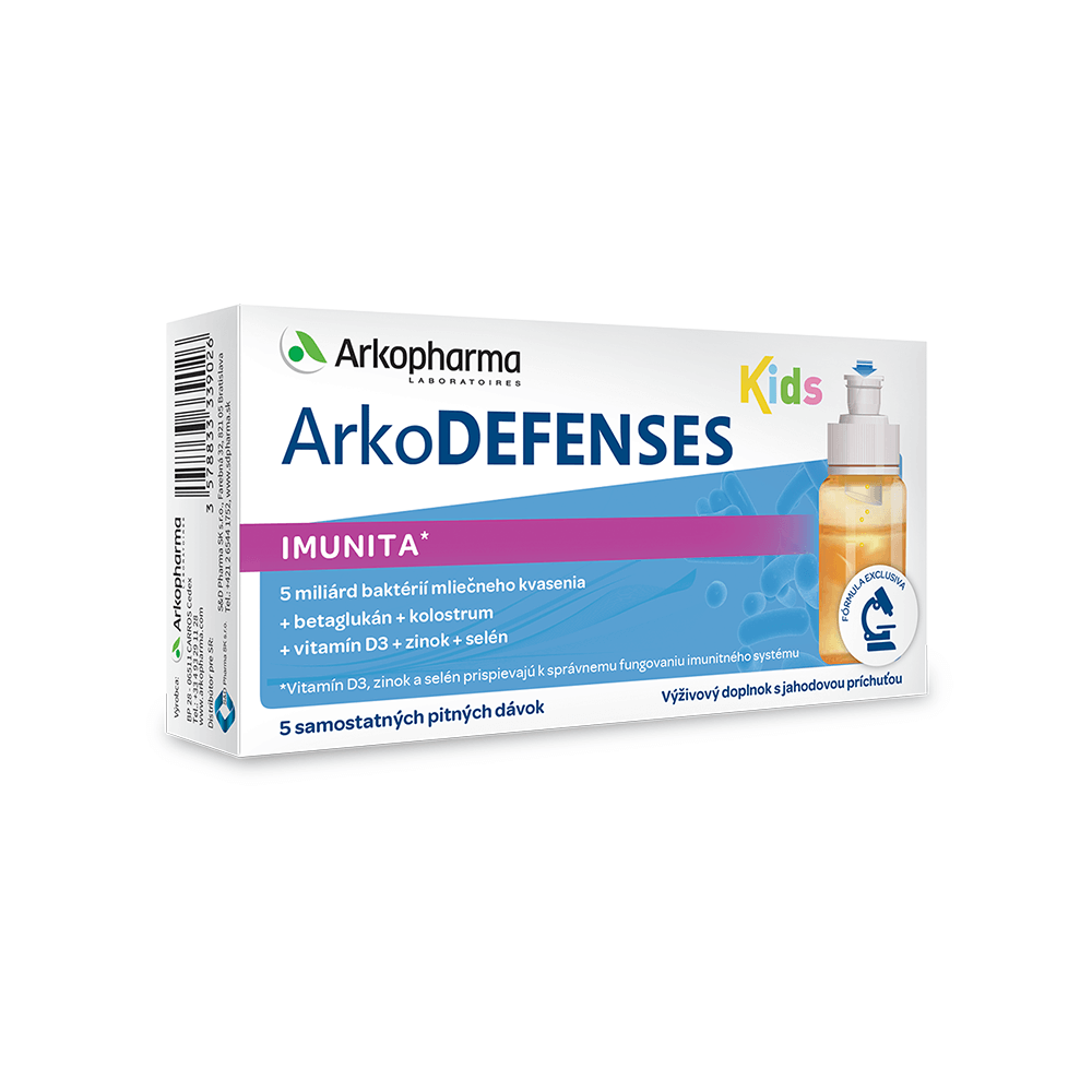 ArkoDEFENSES Kids