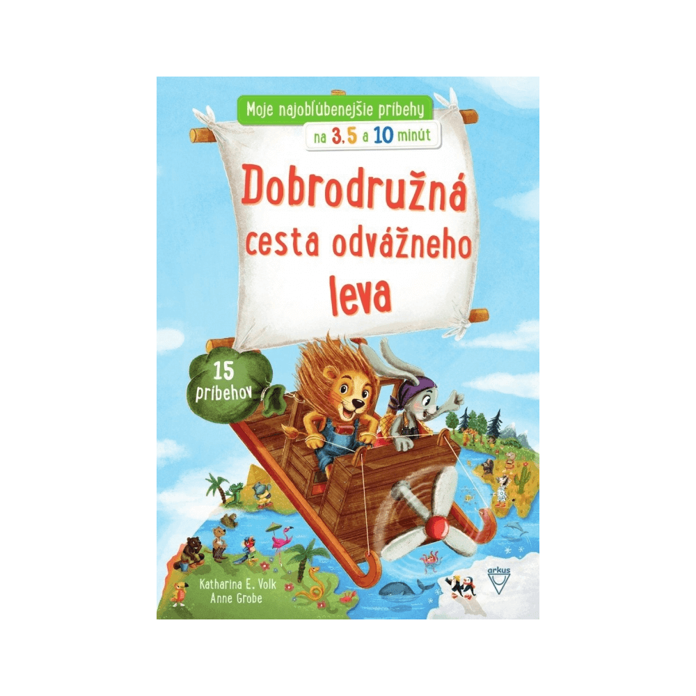 Detské knihy