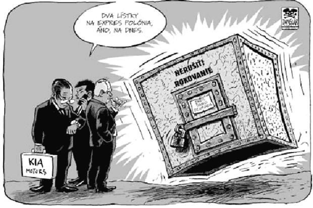 Karikatúra 21.01.2004