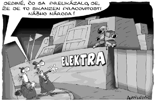 Karikatúra 24.01.2004