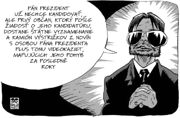 Karikatúra 27.01.2004