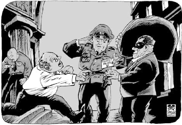 Karikatúra 28.01.2004