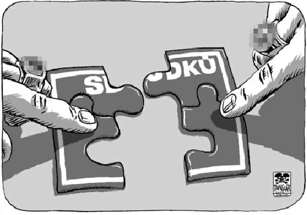 Karikatúra 29.01.2004