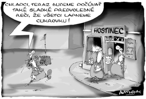 Karikatúra 21.02.2004