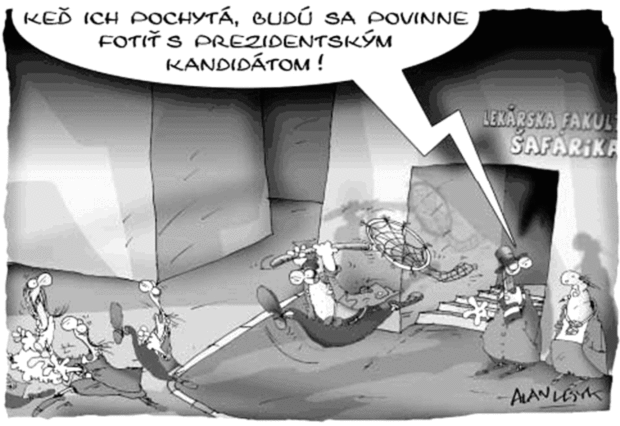 Karikatúra 23.02.2004