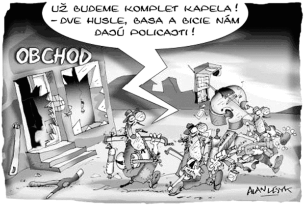 Karikatúra 28.02.2004