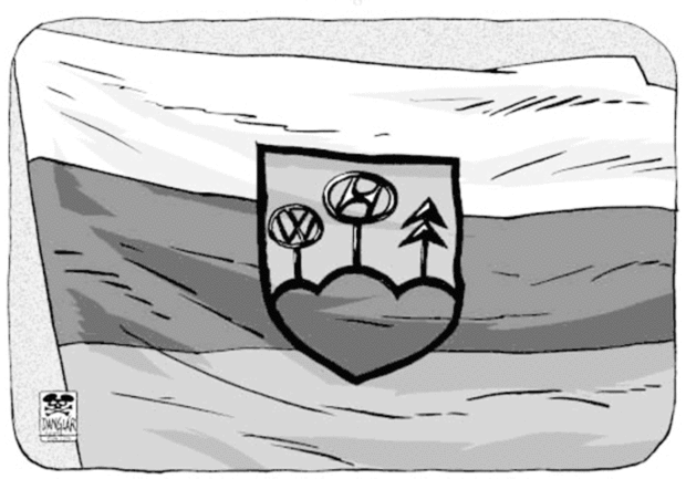 Karikatúra 03.03.2004