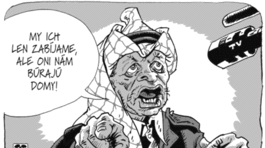 Danglár 21. mája 2004