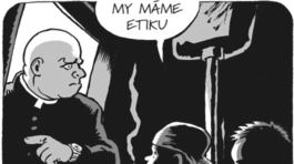 Mama porno karikatúry