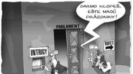 Kresba 30. augusta 2004