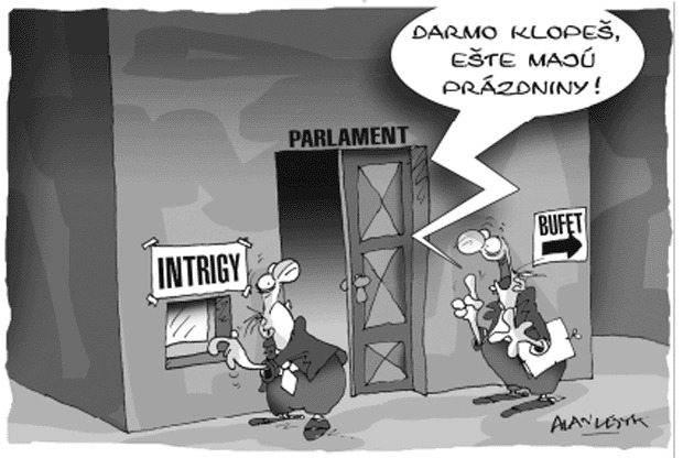 Karikatúra 30.08.2004