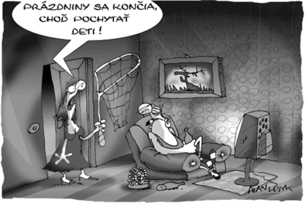 Karikatúra 31.08.2004
