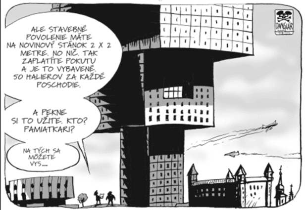 Karikatúra 09.09.2004