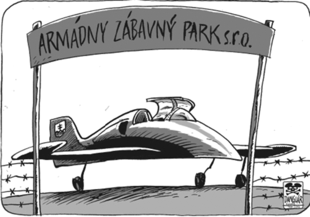 Karikatúra 10.09.2004