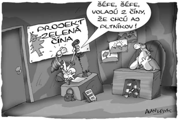 Karikatúra 20.09.2004