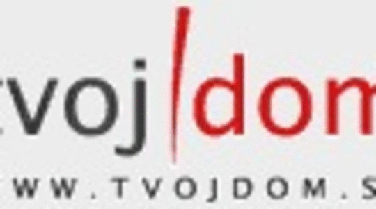 logo TVOJ DOM