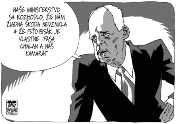 Karikatúra 22.09.2004