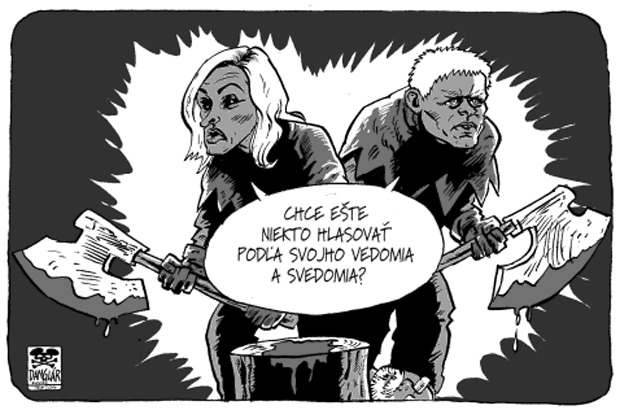 Karikatúra 24.09.2004