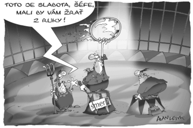 Karikatúra 25.09.2004