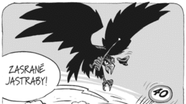 Danglár 29. septembra 2004