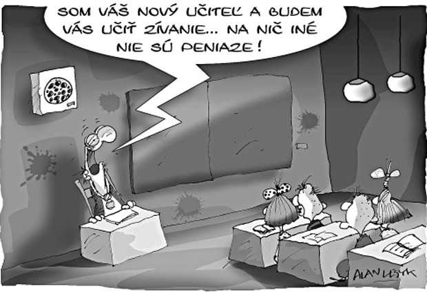 Karikatúra 04.10.2004