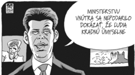 Danglár 5. októbra 2004