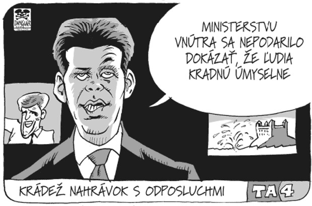 Karikatúra 05.10.2004