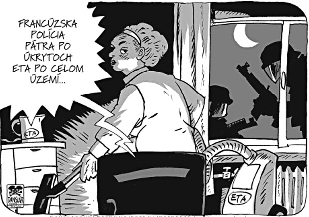 Karikatúra 06.10.2004
