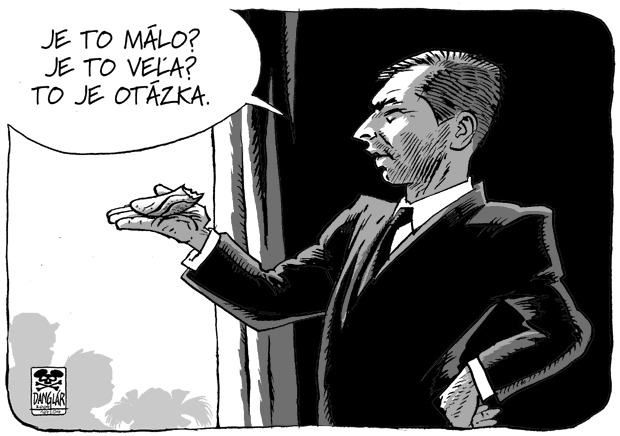 Karikatúra 08.10.2004
