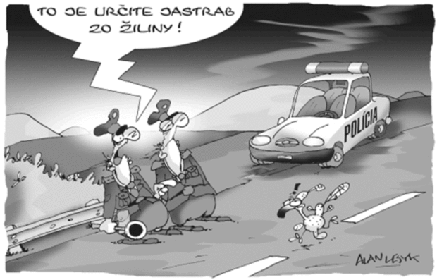 Karikatúra 11.10.2004