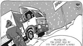 Danglár 26. novembra 2004