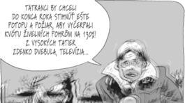 Danglár 2. decembra 2004