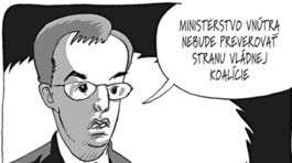 Danglár 3. decembra 2004