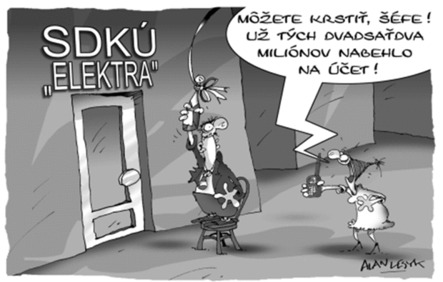 Karikatúra 13.12.2004