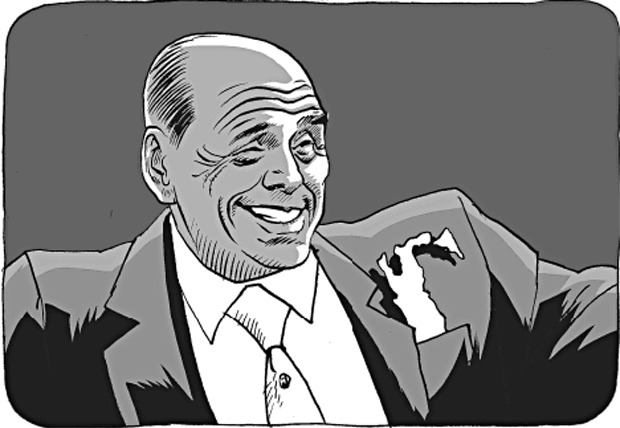 Karikatúra 14.12.2004