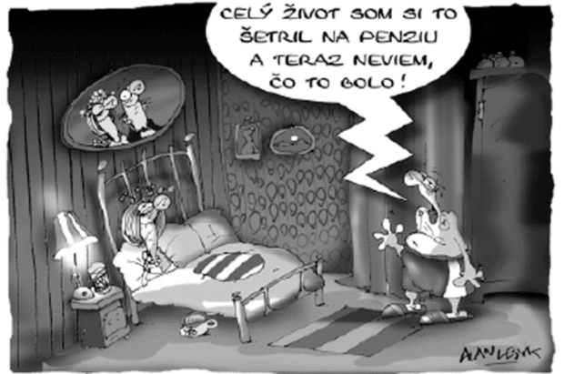 Karikatúra 18.12.2004