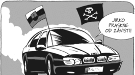 Danglár 21. decembra 2004