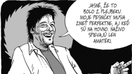 perfektné karikatúra pornoveľký čierny rovný péro