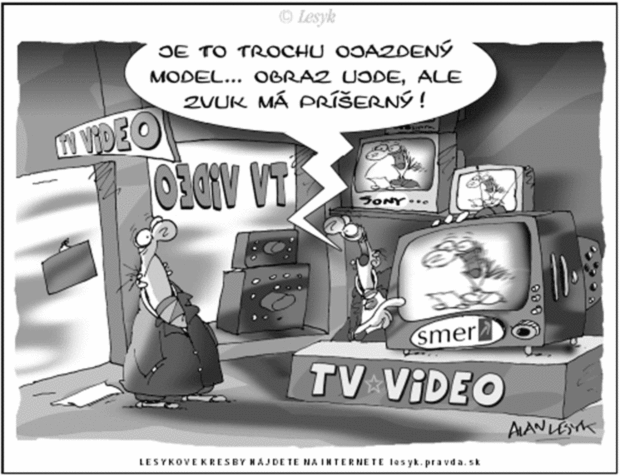 Karikatúra porno Vido