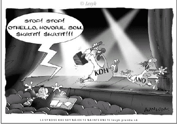 Karikatúra 24.05.2005