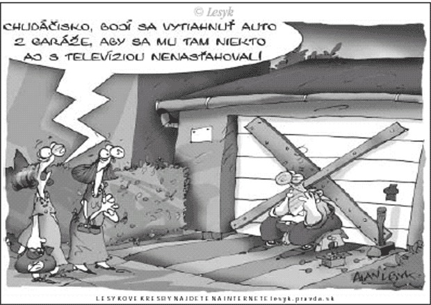 Karikatúra 31.05.2005