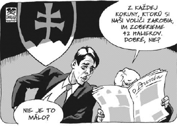 Karikatúra 07.06.2005