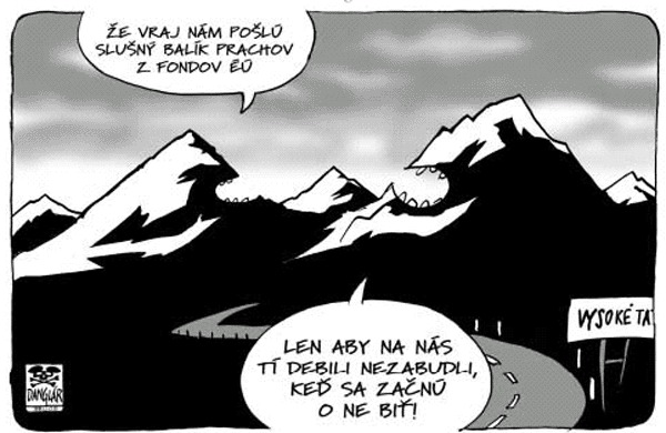 Karikatúra 08.06.2005