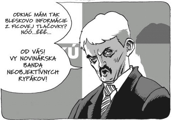 Karikatúra 09.06.2005