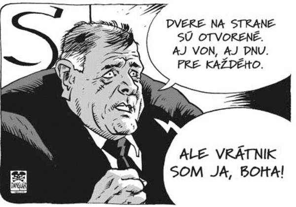 Karikatúra 10.06.2005