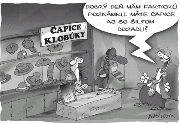 Karikatúra 11.06.2005