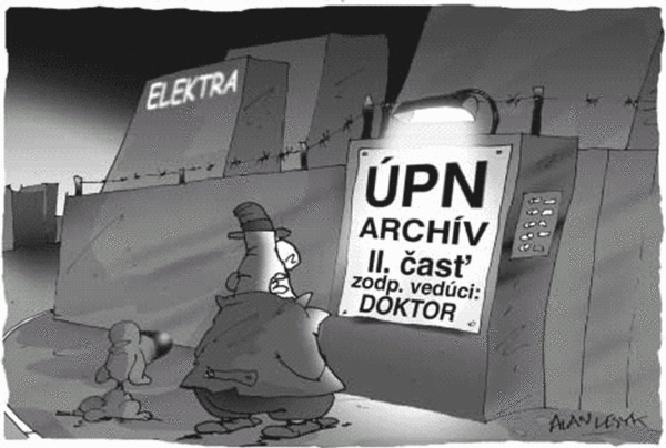 Karikatúra 13.06.2005